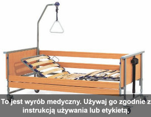 Wypożyczalnia łóżek rehabilitacyjnych Kraków domiflex